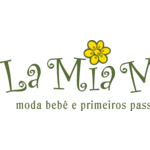 La Mia Ma Moda Bebê e Primeiros Passos Logo