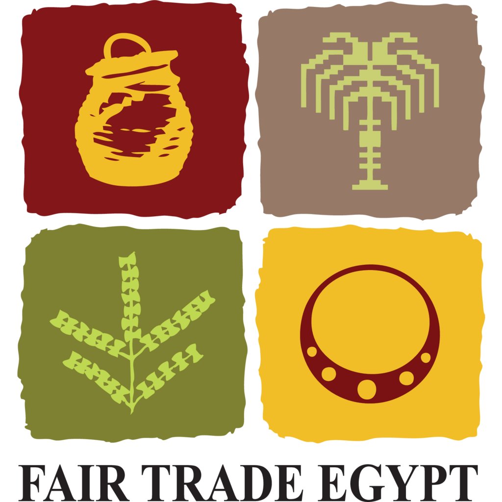 Logo, Trade, Egypt, Fair Trade Egypt