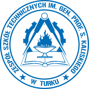 Zespól Szkól Technicznych Logo
