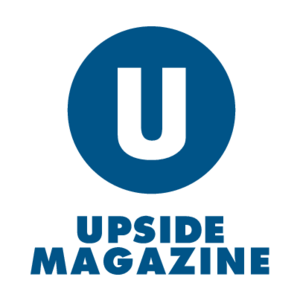 Upside Magazine Logo