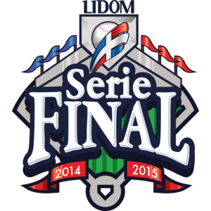 LIDOM Serie Final Logo
