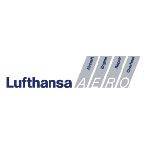 Lufthansa Aero Logo