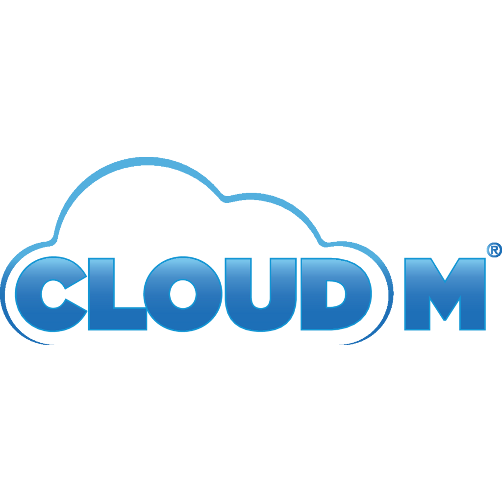 Logo, Technology, New Zealand, Cloud M