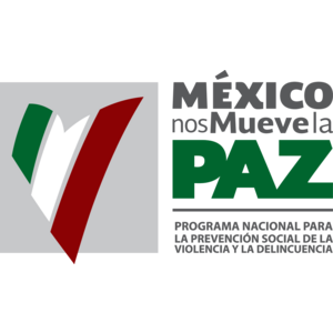 Mexico Nos Mueve La Paz Logo