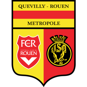 Union Sportive Quevilly-Rouen Metropole Logo