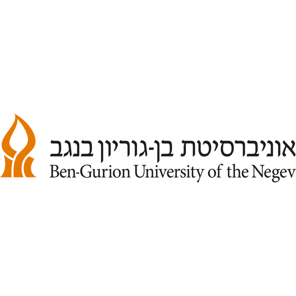 Logo, Education, Israel, Ben Gurion University
