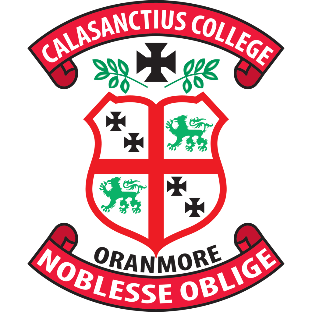 Logo, Sports, Ireland, Calasanctius College