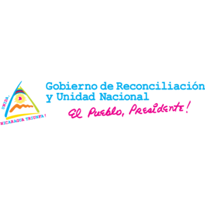 Gobierno Sandinista Logo