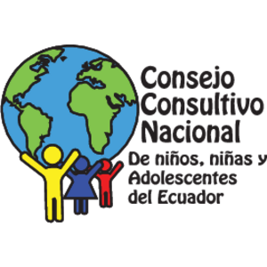 Consejo Consultivo Nacional de Niños, Niñas y Adolescentes Logo