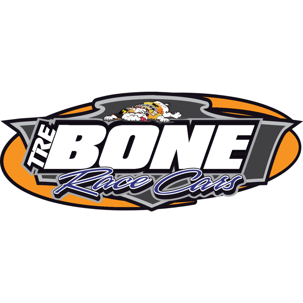 Logo, Auto, United States, Tre Bone Race Cars