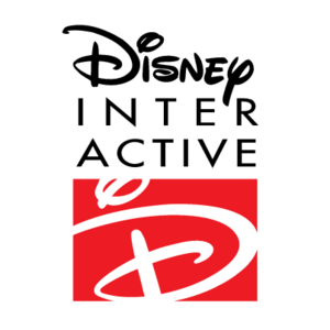 Disney Interactive(133) Logo