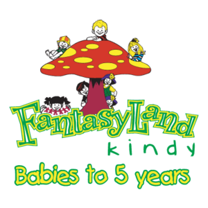 FantasyLand Kindy Logo