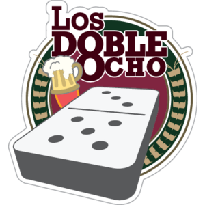 Los Doble Ocho Logo