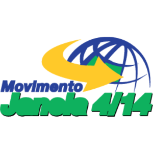 Janela 4-14 Iniciativa Global Brasil Logo