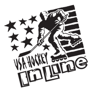 USA Hockey InLine Logo