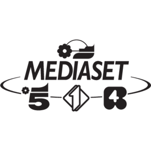 Mediaset(95) Logo