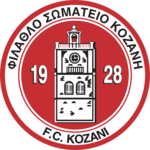 FC Kozani Logo