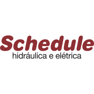 Schedule Hidráulica e Elétrica Logo