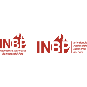 Intendencia Nacional de Bomberos del Perú Logo