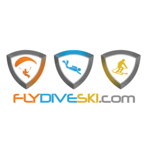 FlyDiveSki Logo