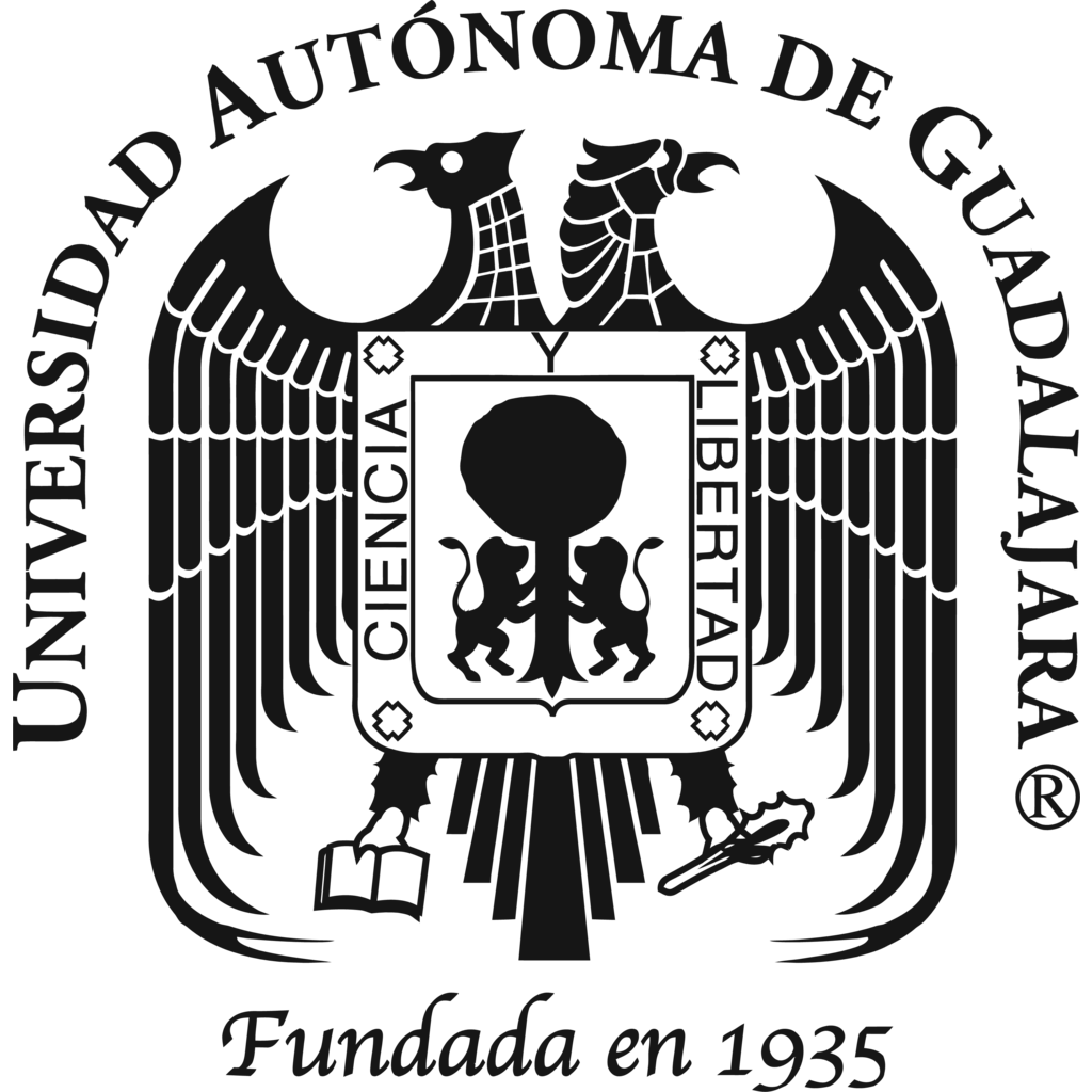 Logo, Education, Mexico, Universidad Autonoma de Guadalajara
