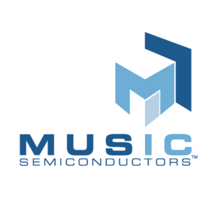 MUSIC Semiconductors(79) Logo