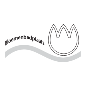 Bloemenbadplaats Noordwijk Logo