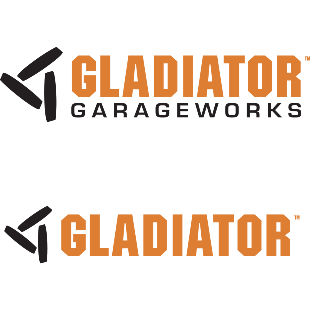 Logo, Industry, Gladiator