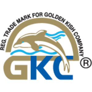 Golden Kish Company Logo