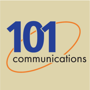 101 communications(3) Logo