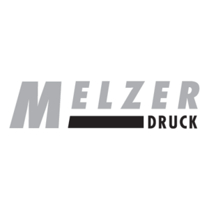 Melzer Druck Logo