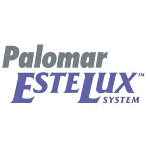 Palomar EsteLux System Logo