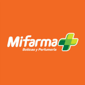 Mi Farma Logo
