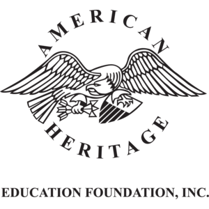 American Heritage Education Foundation Logo