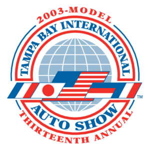 Tampa Bay International Auto Show Logo