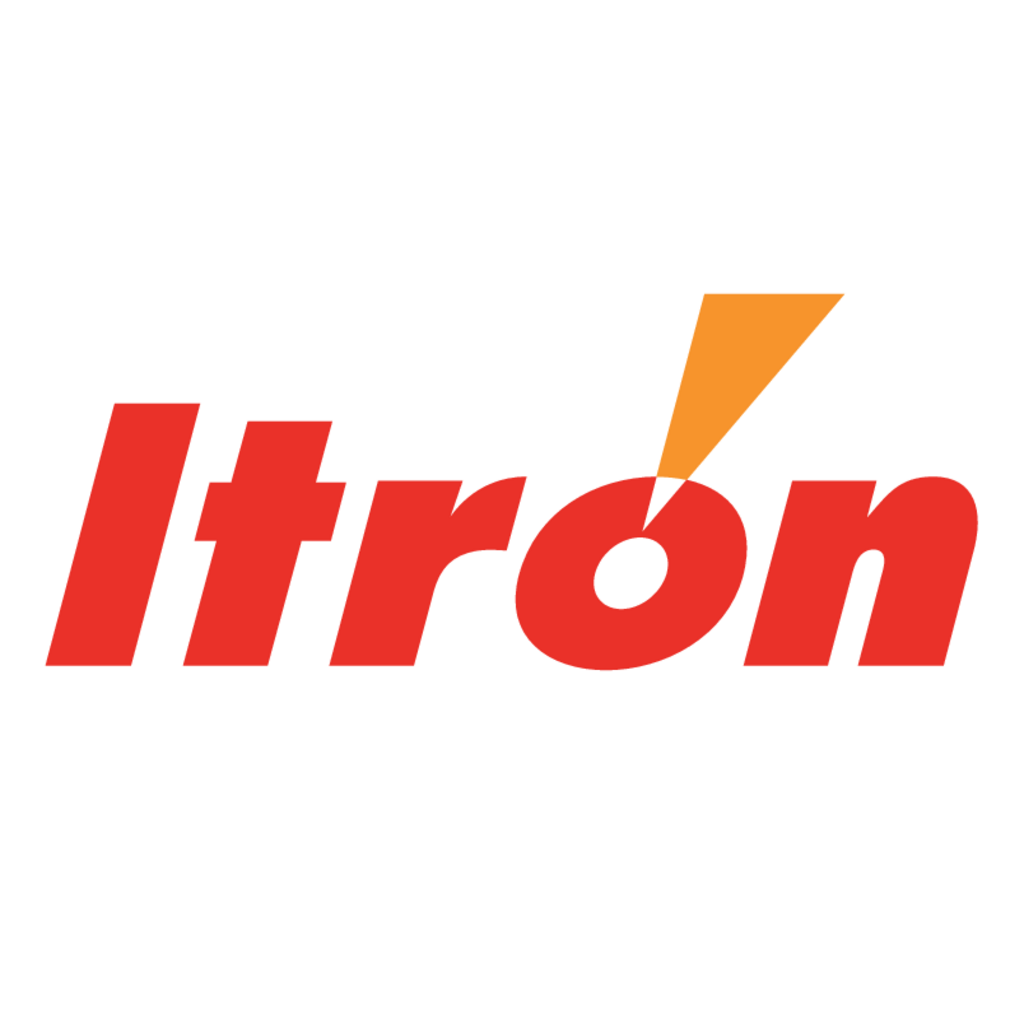 Itron logo, Vector Logo of Itron brand free download (eps, ai, png, cdr