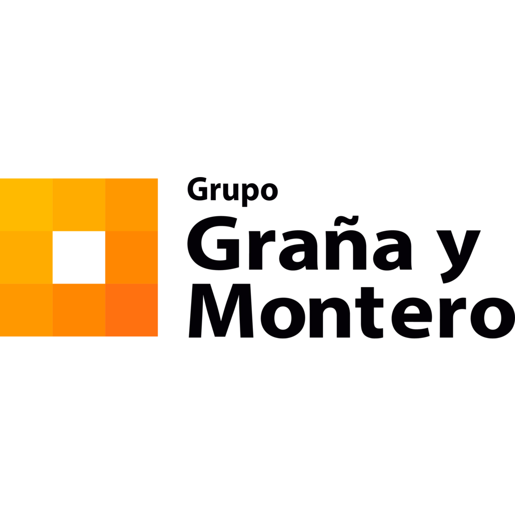 Logo, Industry, Peru, Graña y Montero