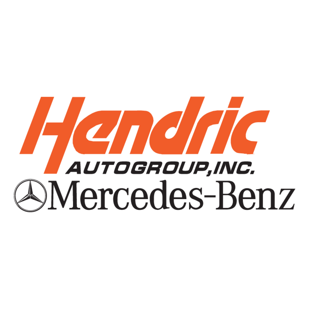 Hendrick,Mercedes-Benz