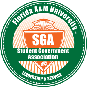 Florida A&M University Student Government Logo