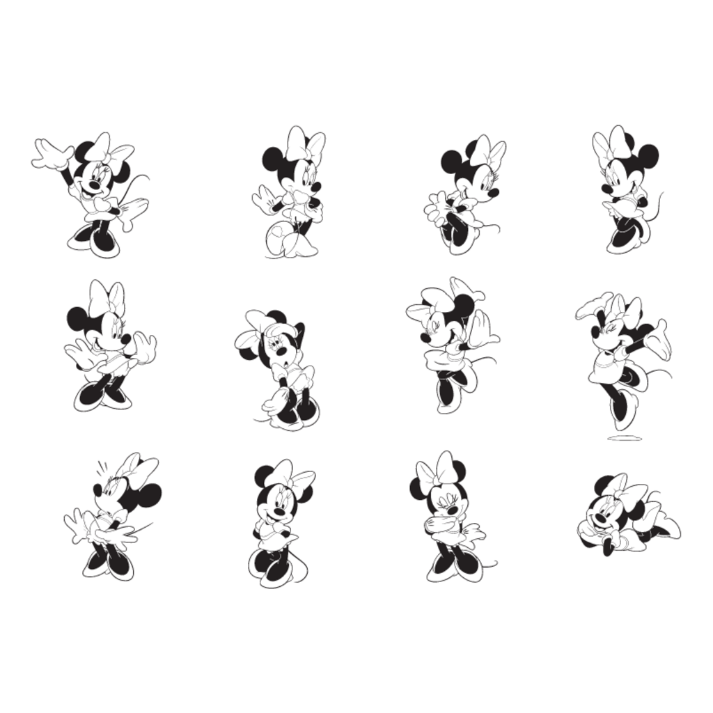 Minnie,Mouse(256)