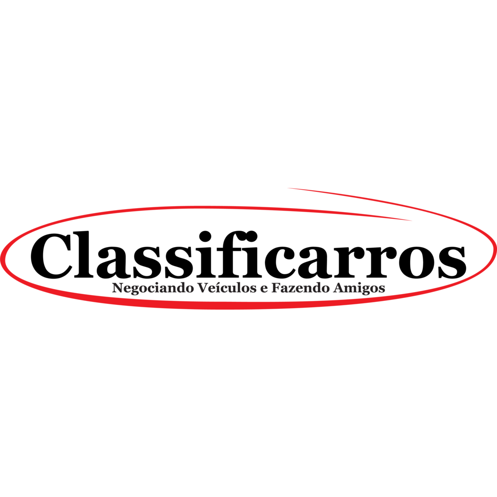Logo, Industry, Brazil, Classificarros