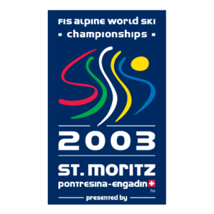 St  Moritz 2003 Logo