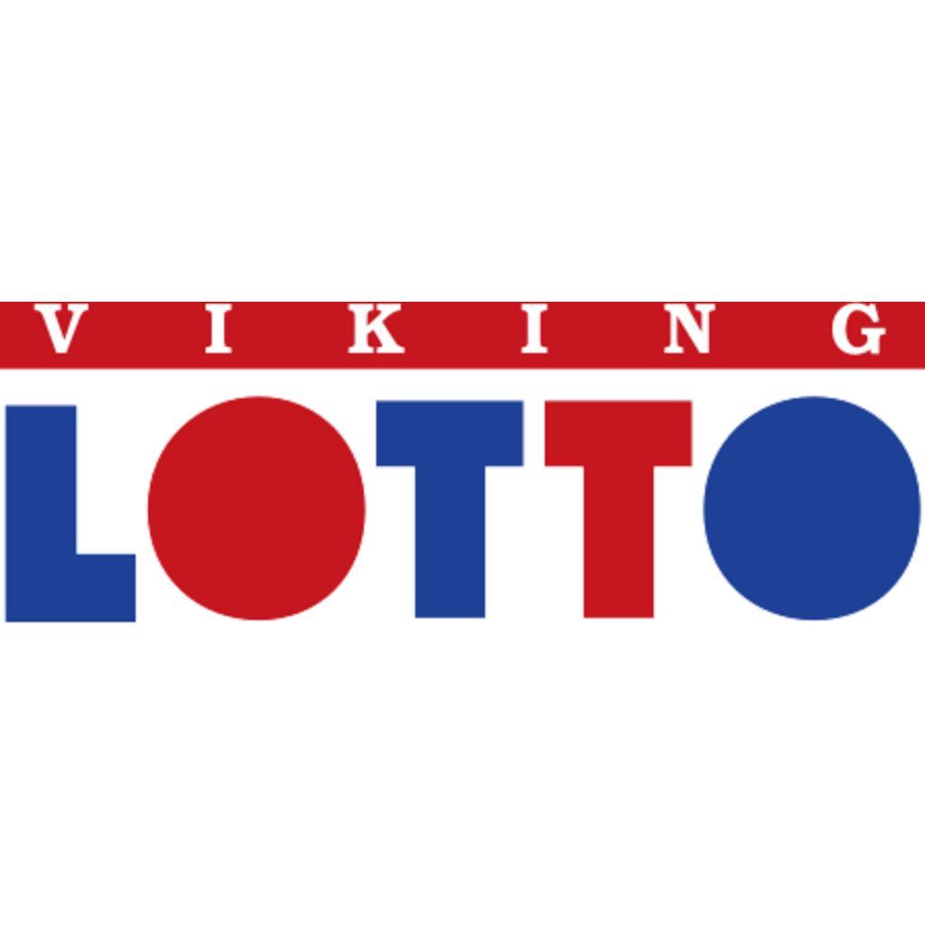 Logo, Industry, Norway, Viking Lotto