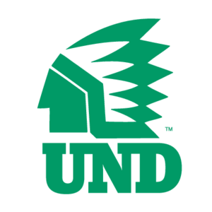 UND Fighting Sioux(41) Logo