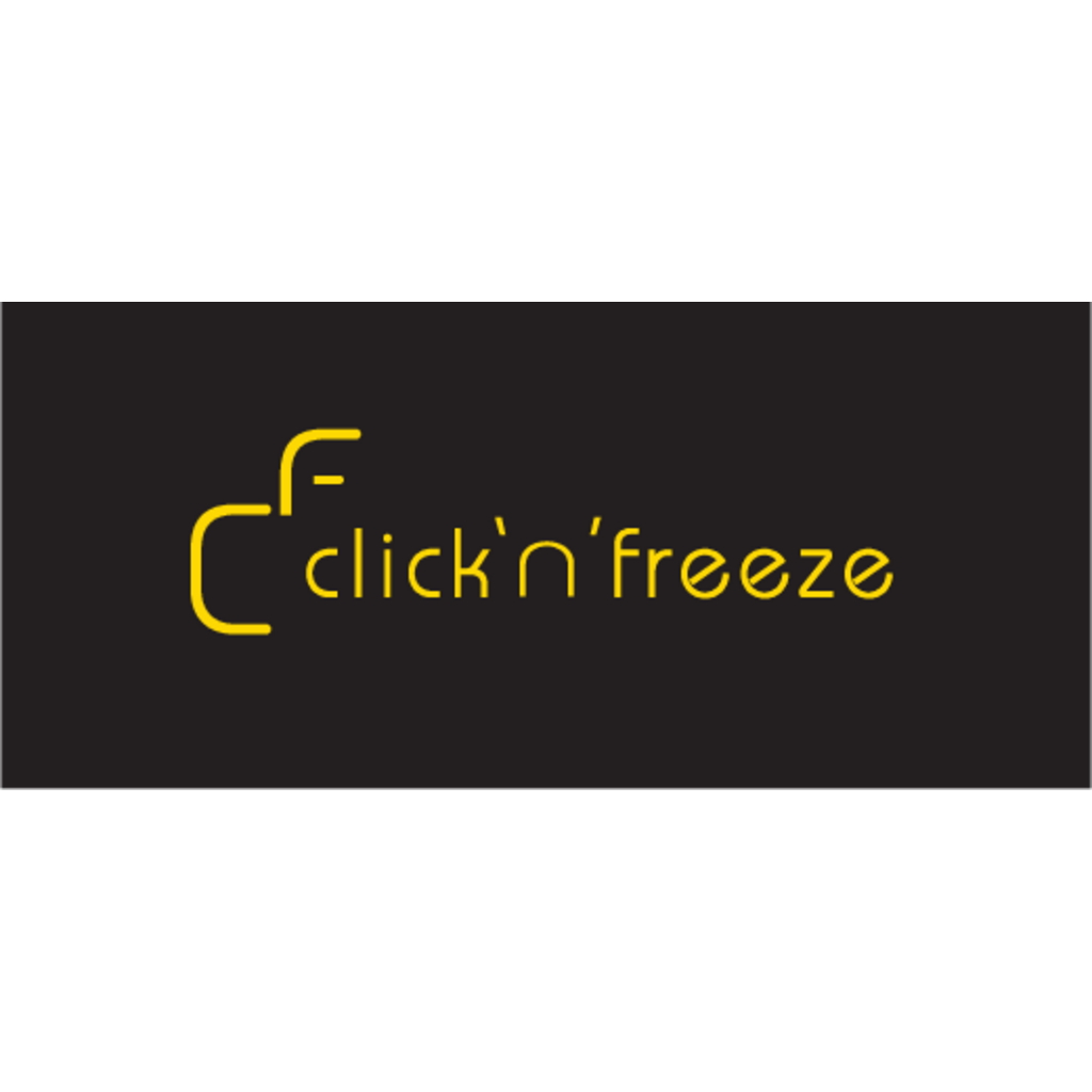 Logo, Industry, India, Click n Freeze