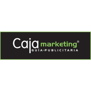 Caja marketing Logo