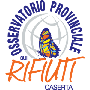 Osservatorio Provinciale sui Rifiuti - Caserta Logo