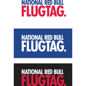 Red Bull Flugtag Logo