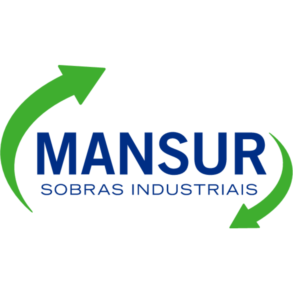 Logo, Environment, Brazil, Mansur Sobras Industriais