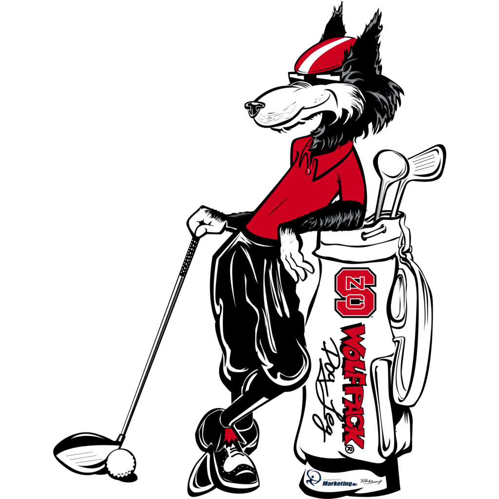Logo, Sports, United States, Lonnnie Poole Golf Course